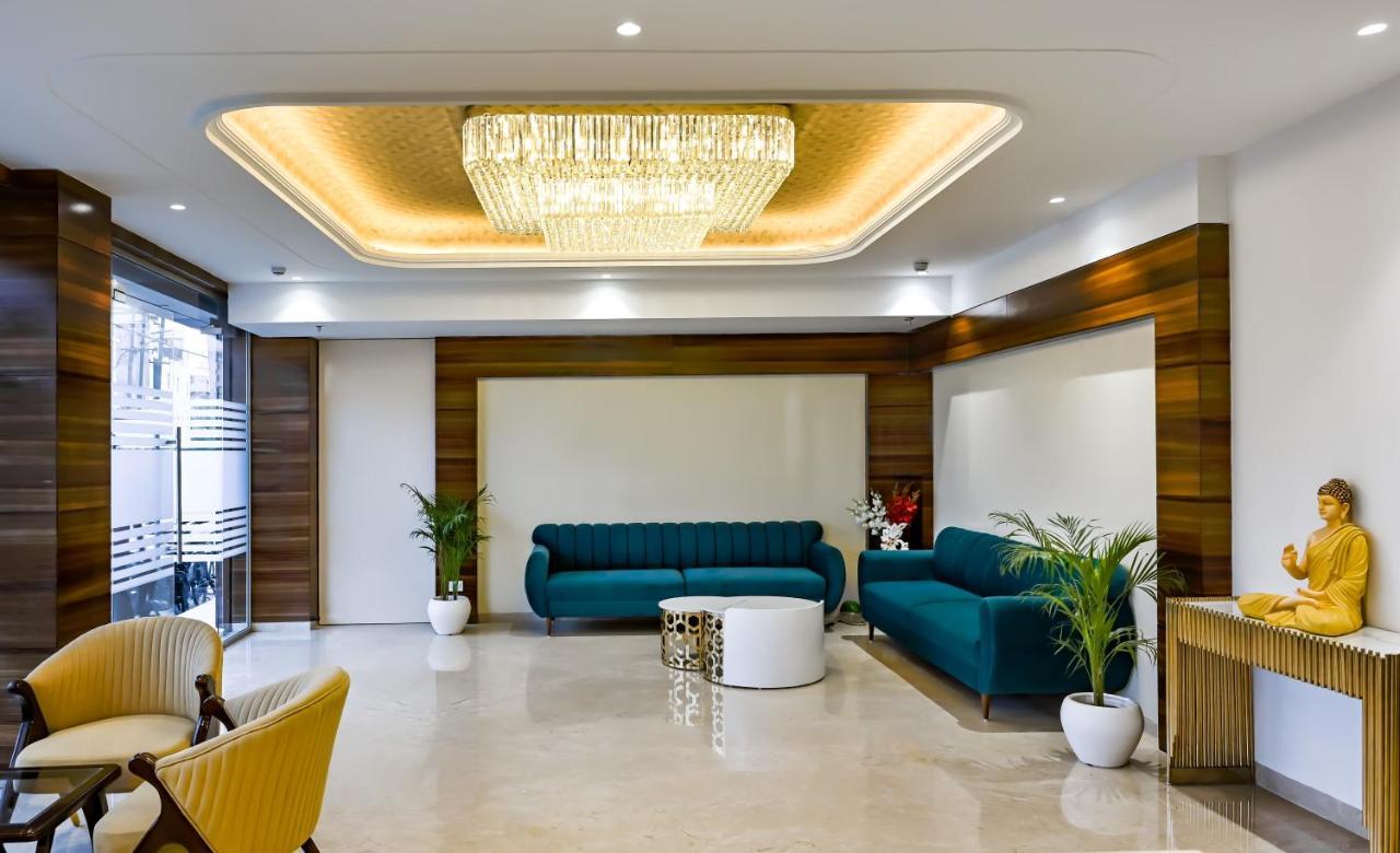 Hotel Classio Royale Amritsar Bagian luar foto