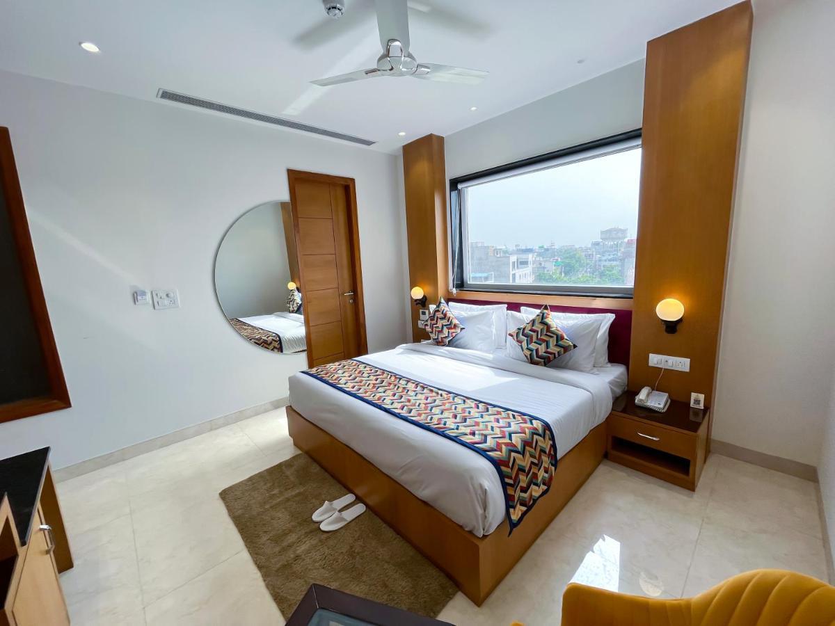 Hotel Classio Royale Amritsar Bagian luar foto